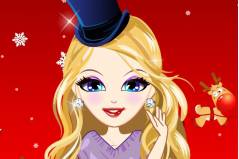 Рождественская Студия Причесок - Christmas Hair Studio